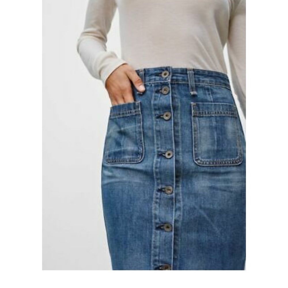 Rag And Bone Santa Cruz Skirt